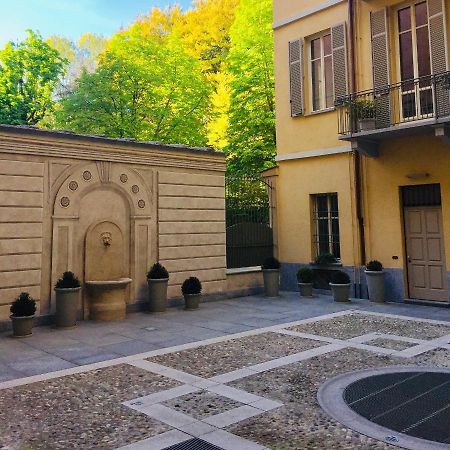 Comfortsuite Torino Bogino Buitenkant foto