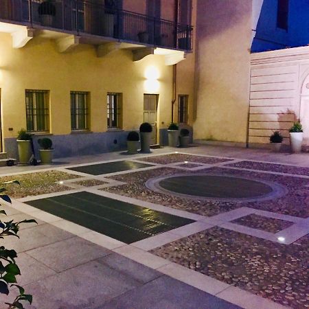 Comfortsuite Torino Bogino Buitenkant foto