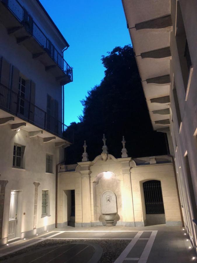 Comfortsuite Torino Bogino Buitenkant foto