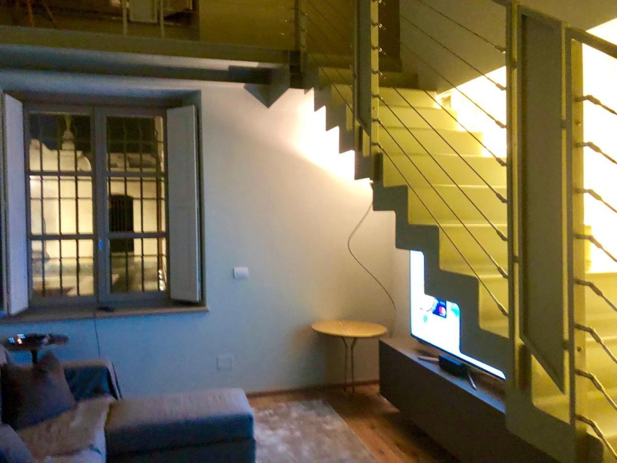 Comfortsuite Torino Bogino Buitenkant foto