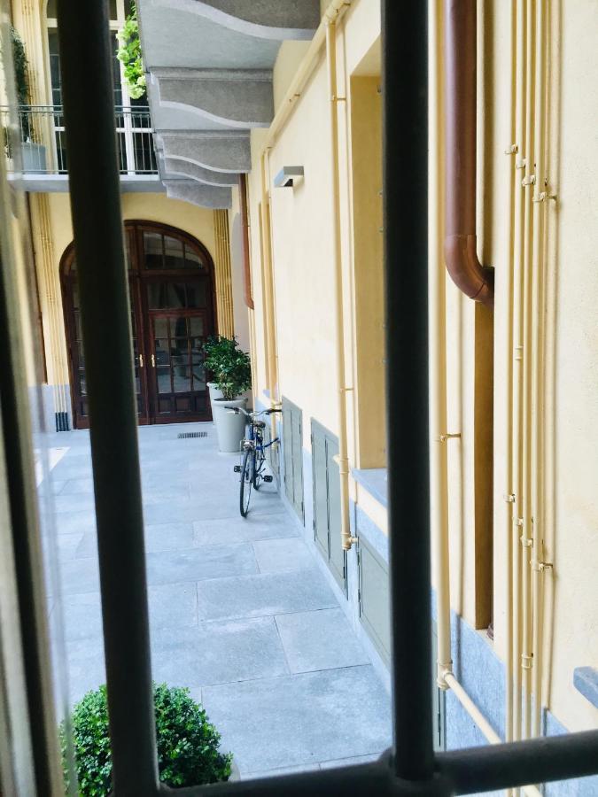 Comfortsuite Torino Bogino Buitenkant foto