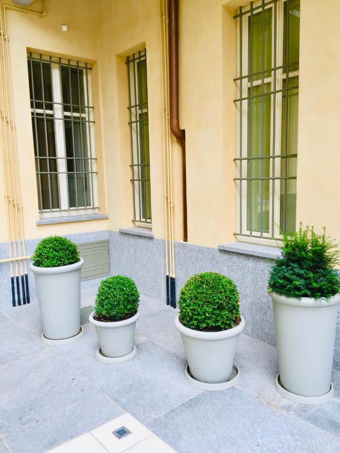 Comfortsuite Torino Bogino Buitenkant foto