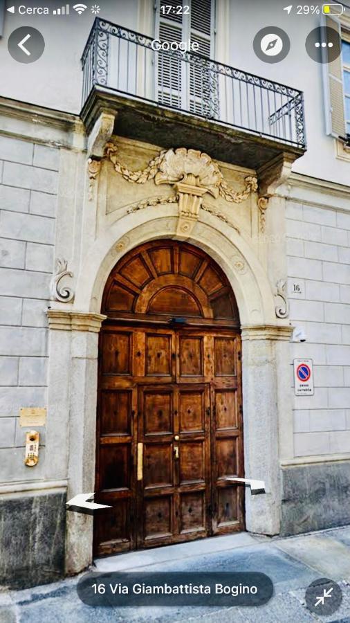 Comfortsuite Torino Bogino Buitenkant foto